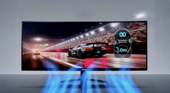 HKC unveils world's first 800Hz gaming monitor