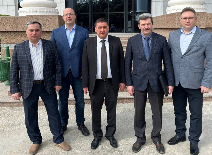  IBA Group обсудила перспективы сотрудничества с Туркменистаном в железнодорожной сфере
