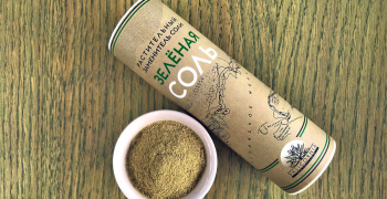 Astrakhan startup grows “green salt” in the Caspian lowland