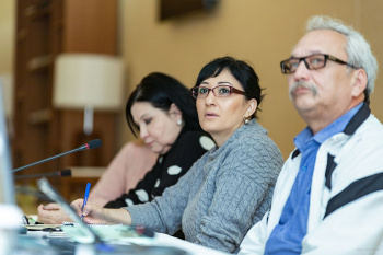 Turkmen environmental activists to meet with Georgian colleagues