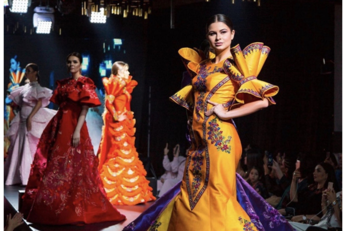  First-ever international fashion show to be held in Ashgabat