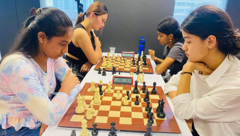 Turkmen juniors have two silvers and a bronze at the Western Asian Chess Championship