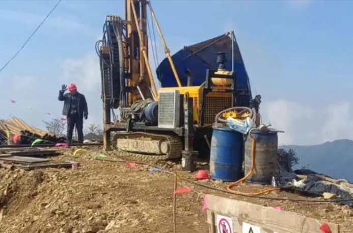  Innovative System Allows China to Locate Rich Mineral Deposits