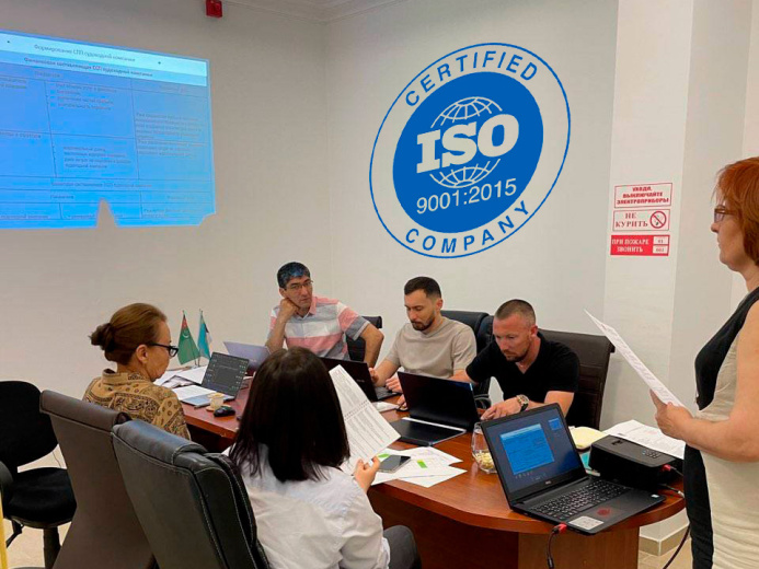  Самый популярный в мире стандарт для бизнеса ISO 9001 станет темой семинара в Ашхабаде