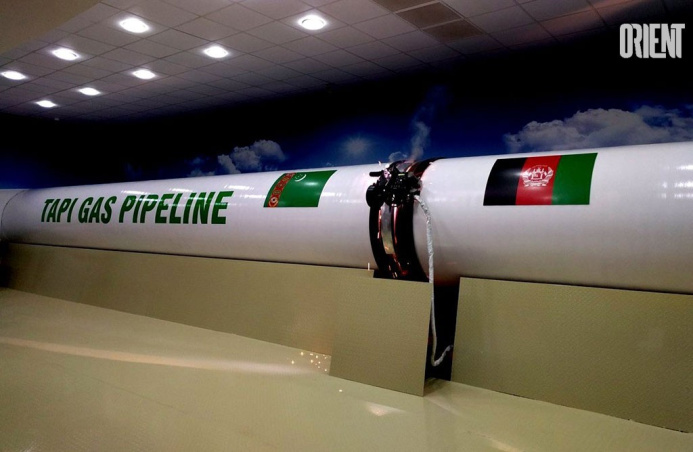  The gas pipeline TAPI can unite Russia, the USA and the "Taliban"
