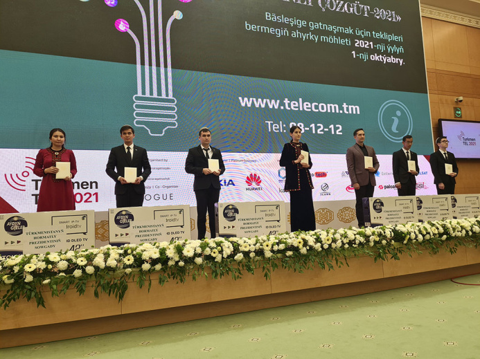  Human Resources Prospects for Digital Turkmenistan