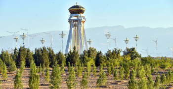 «ArmInfo»: a powerful contribution of Turkmenistan to preservation of the environment