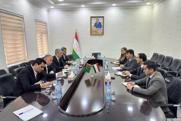  Туркменские предприниматели нацелены на развитие отношений с Таджикистаном