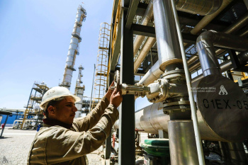 Iraq Completes Preparations for Launching Agreement on Gas Supplies from Turkmenistan via Iran