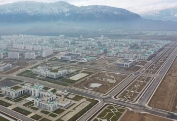 A number of new facilities will appear in the city of Arkadag