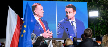 Polşada prezident saýlawlarynyñ ikinji tapgyry tamamlandy
