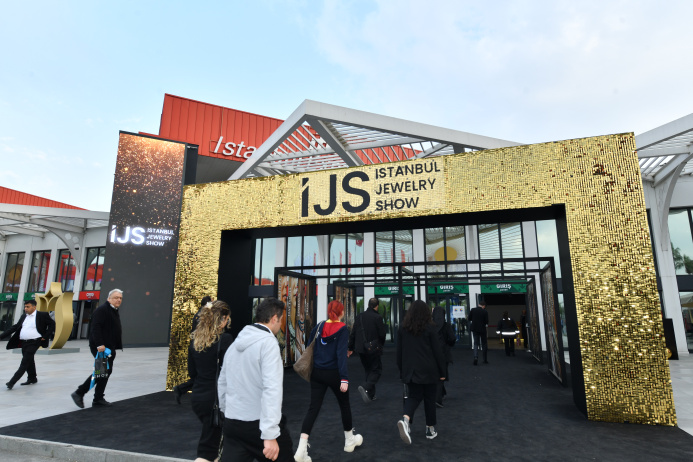  В Стамбуле пройдёт 58-я Международная выставка ювелирных изделий Istanbul Jewelry Show
