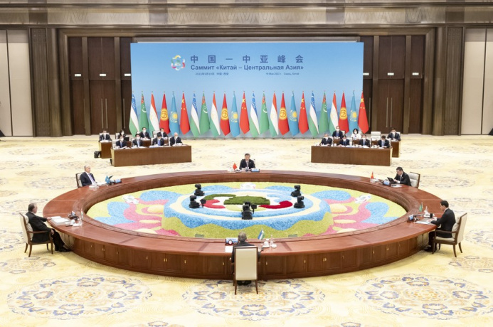  Посол КНР в Туркменистане: Взгляд на Китай сквозь ключевые слова (18-й выпуск )