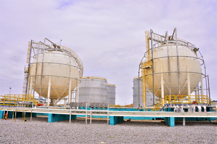  Туркменистан безвозмездно передаст Узбекистану партию сжиженного газа в качестве помощи