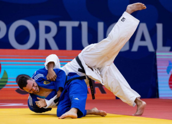 Turkmen judokas take part in the World Junior Championship