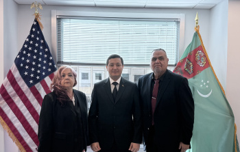 A meeting was held with representatives of AC Language School