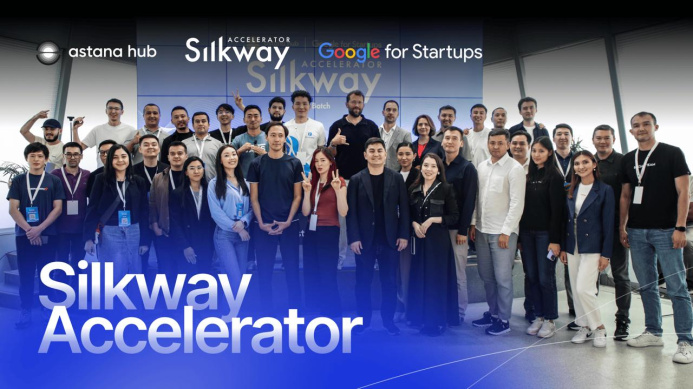  Silkway Accelerator startaplary goldamak maksatnamasyna gatnaşmak üçin arzalaryñ kabul edişligi açyldy