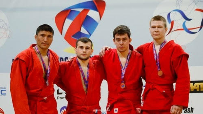  Туркменские спортсмены завоевали пять медалей на «Кубке основоположникам самбо»