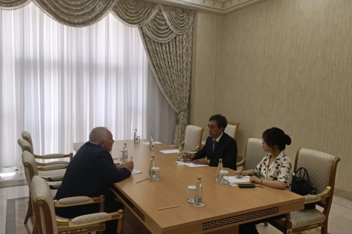  ИМО МИД Туркменистана и Университет Ланьчжоу будут сотрудничать в сфере проведения исследований