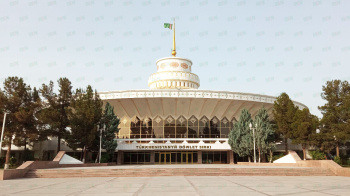 Repertoire of State Circus of Turkmenistan on November 18-19