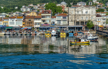 Discover the relaxing escapes to İstanbul’s Princes’ Islands