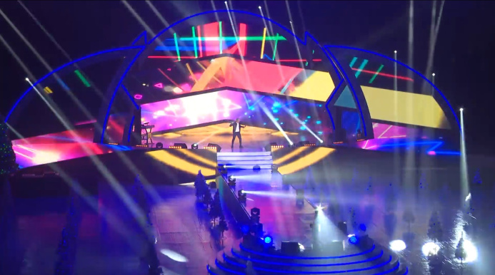  Turkish pop stars shared their impressions after performances in Ashgabat – video