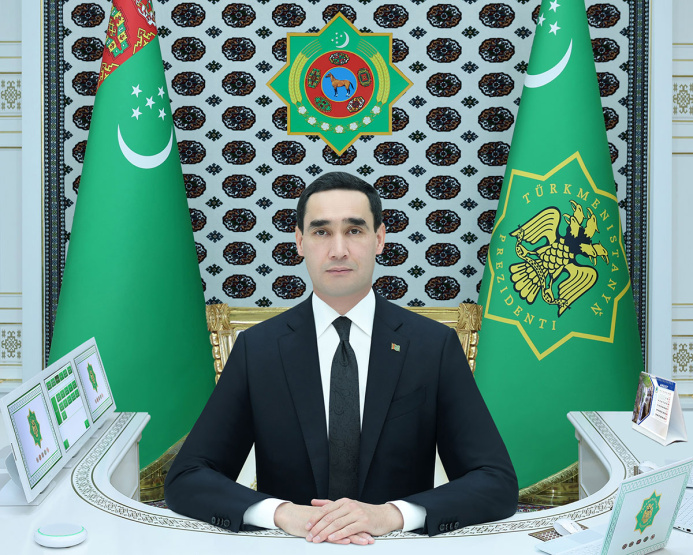  Президент Туркменистана примет участие в крупнейшем саммите ШОС в Китае