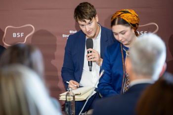 Central Asia and the EU: Paths to strategic partnership on the agenda of the Bled Forum
