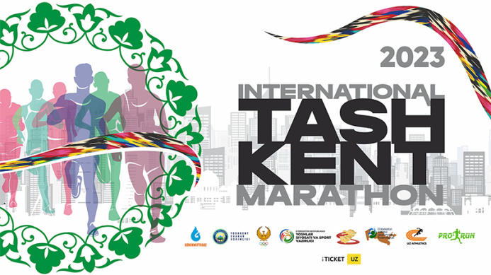  The V International Tashkent Marathon will host over 5 thousand participants