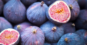 Ancient wonderful delicacy or paradise fig