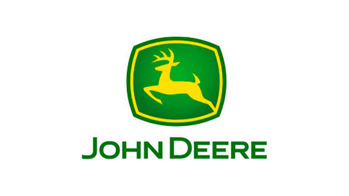  John Deere - Platinum partner of TIF 2024