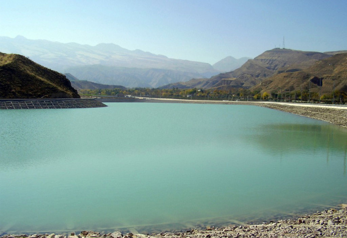  В Туркменистане планируется наладить производство геомембран для водного хозяйства