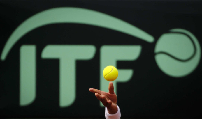  International Tennis Federation Launches New App