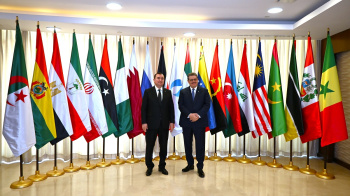 GECF Recognizes Turkmenistan’s Strategic Role in Gas Market: Meeting in Doha
