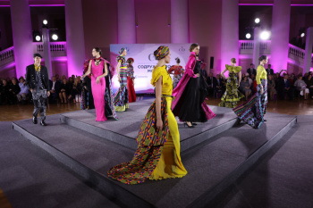 International Forum "Commonwealth of Fashion" to be held in St. Petersburg