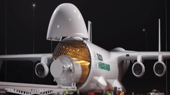 WindRunner: Radia engages partners for world's largest cargo aircraft development