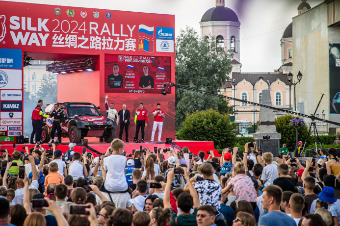  Türkmen türgenleri “Ýüpek ýoly-2024” halkara rallisine gatnaşýar