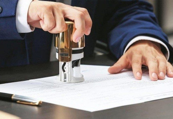 В Туркменабате открылся новый частный нотариус