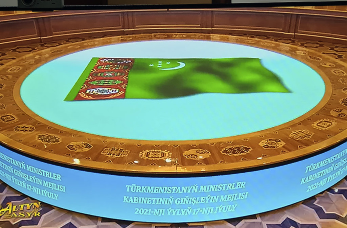  Туркменистан готовит к встрече лидеров стран Центральной Азии крупные мероприятия