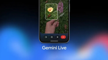 Gemini Live становится умнее: Google добавил распознавание через камеру и интеграцию с приложениями