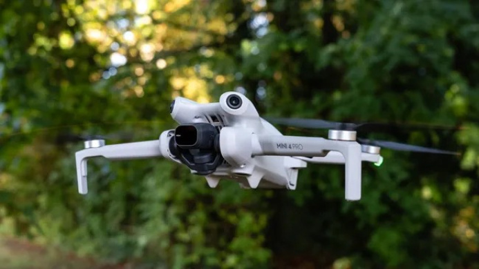  Утечка: DJI выпускает три новых дрона с акцентом на камеру и автономность