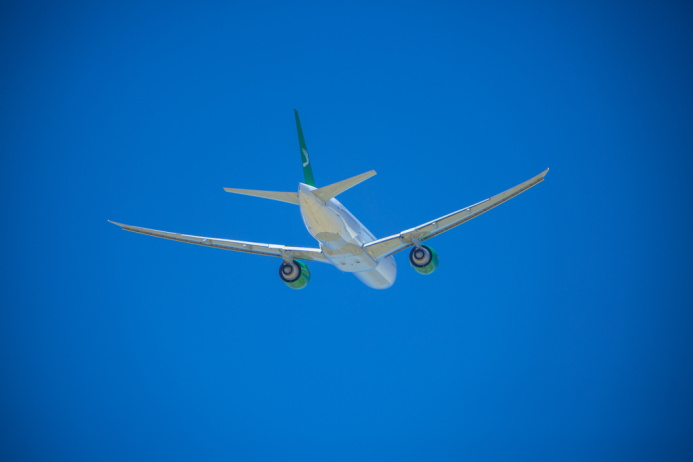  Tickets for Ashgabat-London flights have gone on sale online