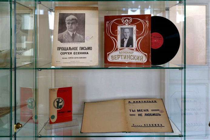  Есенин в нотах: поэзия русского классика звучит в сочинениях туркменских композиторов