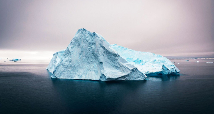  Climate change: Satellites record history of Arctic and Antarctic melting