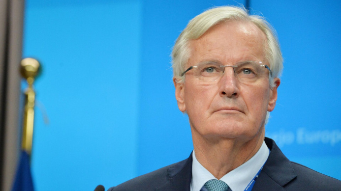  Michel Barnier appointed as France's Prime Minister