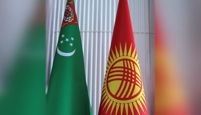  Ashgabat and Bishkek discussed transit, creation of a joint fund and export of oil products