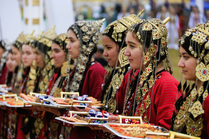  Анау - культурная столица тюркского мира 2024 – встречает зарубежных гостей