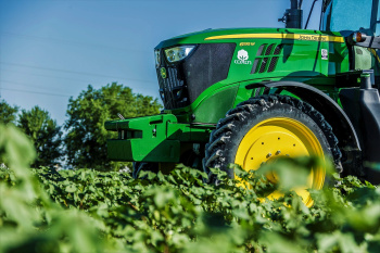 John Deere – General Sponsor of the Turkmenistan Investment Forum
