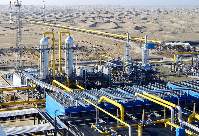 Iran Is Ready To Transport Turkmen Gas To Armenia Via Swap System