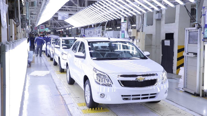  Uzbekistan will increase car production by 2030